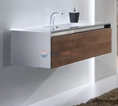 Тумба с раковиной Sanvit Кубэ-1 100 kkube1100