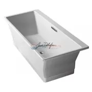 Ванна чугунная Jacob Delafon Reve CE16499-00, 170х80