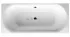 Ванна Villeroy&Boch Pavia UBQ170PAV2V-01, 170x75 см, Quaryl®, alpin
