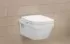 Подвесной унитаз Villeroy&Boch Architectura 5685 H101 alpin, с крышкой-сиденьем SoftClose