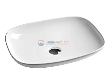 Раковина ArtCeram La Fontana LFL006 01;00