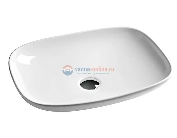 Раковина ArtCeram La Fontana LFL006 01;00