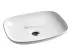 Раковина ArtCeram La Fontana LFL006 01;00