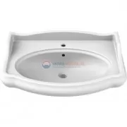 Раковина Виктория 80, фаянс, 030300-u-01 Раковина Виктория 80, фаянс, 030300-u-01