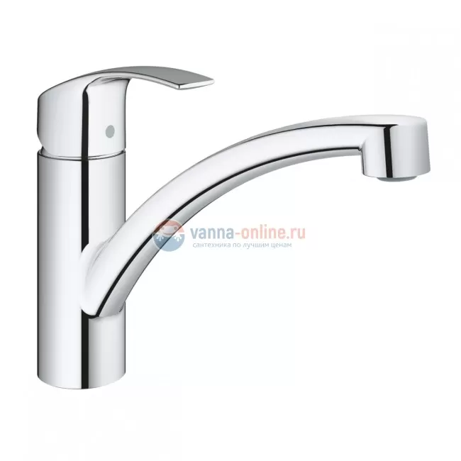 Смеситель Grohe Eurosmart 33281002 для кухни