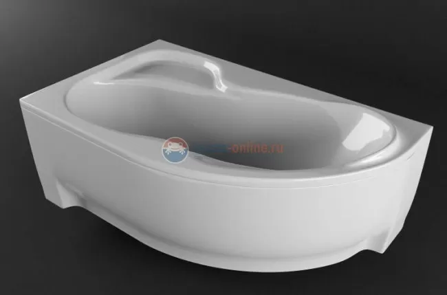 Ванна акриловая Relisan Adara 160 х 100 L/R (Гл000013733/Гл000013734) Ванна акриловая Relisan Adara 160 х 100 L/R (Гл000013733/Гл000013734)