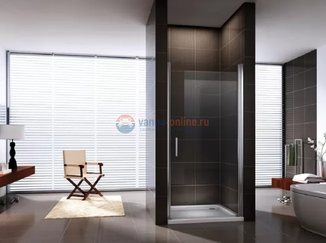 Душевая дверь в нишу Berges Wasserhaus Talia 90, 062005, 90 х 195 см Душевая дверь в нишу Berges Wasserhaus Talia 90, 062005, 90 х 195 см