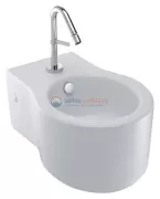 Биде Jacob Delafon Formilia Viragio E4774-00 подвесное Биде Jacob Delafon Formilia Viragio E4774-00 подвесное