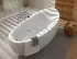 Ванна акриловая Villeroy&Boch Aveo UBQ194AVE9T1V-01, 190 x 95 см, alpin, бесшовная