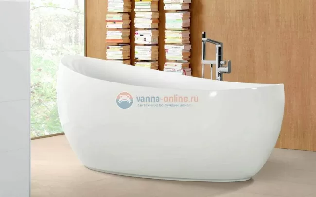 Ванна акриловая Villeroy&Boch Aveo UBQ194AVE9T1V-01, 190 x 95 см, alpin, бесшовная Ванна акриловая Villeroy&Boch Aveo UBQ194AVE9T1V-01, 190 x 95 см, alpin, бесшовная
