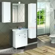 Тумба под раковину Акватон Лиана 65 М, 1A165801LL010