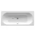 Акриловая ванна Ravak City Slim, 180 х 80 см, белая, C921300000