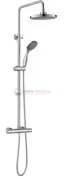 Душевая система D&K Bayern Potsdam DA2123701B10, хром Душевая система D&K Bayern Potsdam DA2123701B10, хром