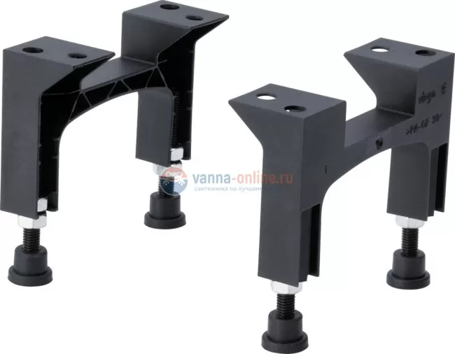 Дренажный канал VIEGA Advantix Basic 753207, 13х75х3,5 под плитку Дренажный канал VIEGA Advantix Basic 753207, 13х75х3,5 под плитку