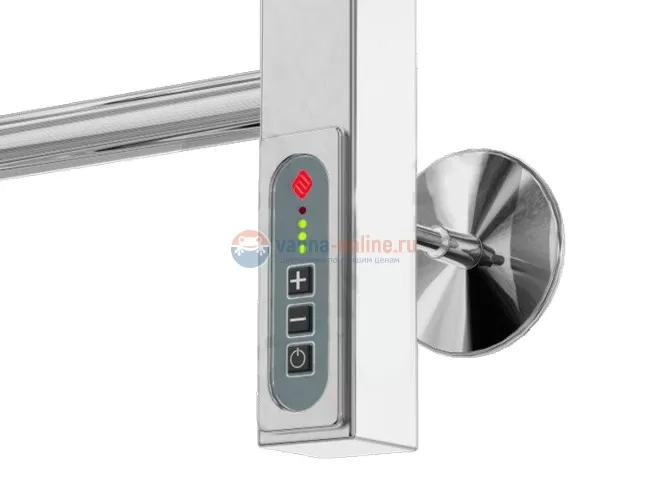 Полотенцесушитель электрический Terminus Енисей П12 500х1000 Полотенцесушитель электрический Terminus Енисей П12 500х1000