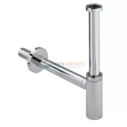 Бутылочный сифон Viega Eleganta 1 440190 для раковины Бутылочный сифон Viega Eleganta 1 440190 для раковины