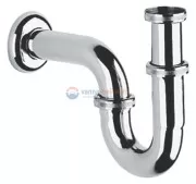 Сифон Grohe Grohe 28947000 для раковины трубчатый