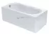 Акриловая ванна Santek Касабланка XL 180x80 без гидромассажа (1WH302482)