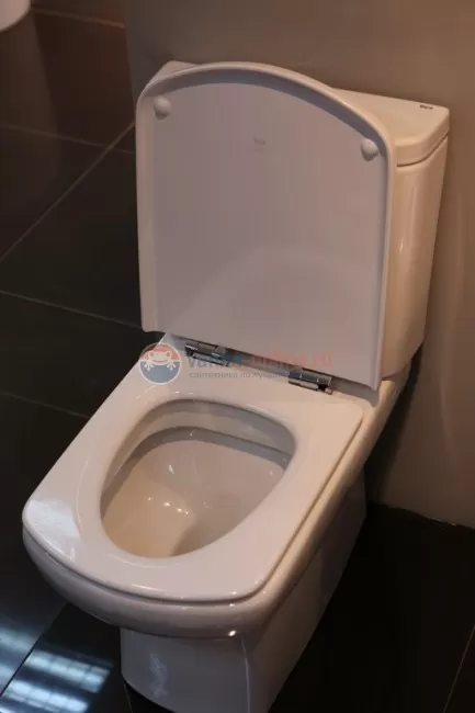 Унитаз Roca Dama Senso Compacto 342518000 с бачком 34151B000 / 341519000