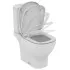 Напольный унитаз Ideal Standard Tesi AquaBlade® T008701, безободковый