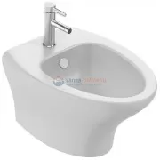 Биде Jacob Delafon Nouvelle Vague EMD0002-00, подвесное Биде Jacob Delafon Nouvelle Vague EMD0002-00, подвесное