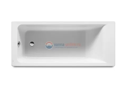 Акриловая ванна Roca Easy 170x75 см ZRU9302899 без гидромассажа (акрил)
