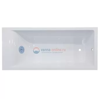 Ванна из литьевого мрамора Marmo Bagno Алесса, 170 х 75 см MB-ALN170-75