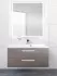 Тумба под раковину BelBagno Aurora AURORA-1000-2C-SO-PG подвесная (2 ящ.)