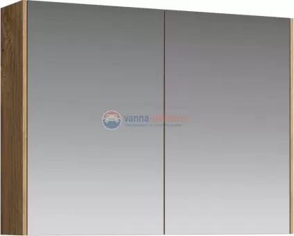 Корпус зеркального шкафа Aqwella Mobi MOB0408 80 см