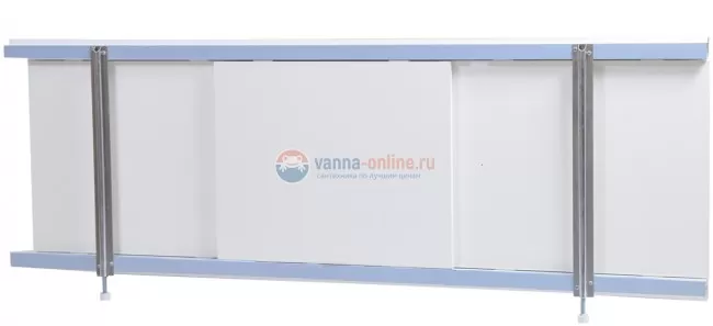 Экран под ванну Emmy Соната son1470520bel 150 см белый Экран под ванну Emmy Соната son1470520bel 150 см белый