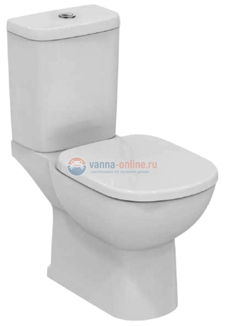 Напольный унитаз Ideal Standard Tempo T331201