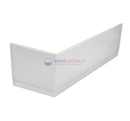 Панель Vagnerplast к ванне Cavallo 160 см, левая/правая