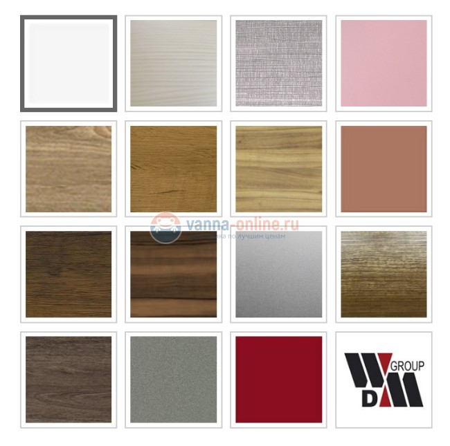 Тумба с раковиной Sanvit Кубэ-1 kkube1080, 80 см подвесная, белый глянцевый