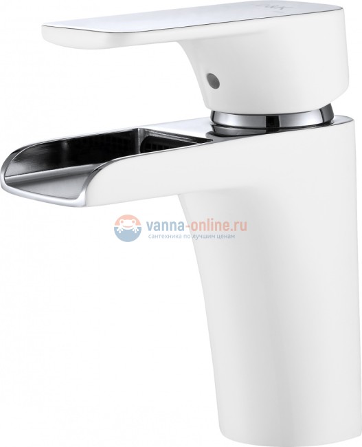 Смеситель D&K Berlin Steinbeis DA1432816 для раковины Смеситель D&K Berlin Steinbeis DA1432816 для раковины