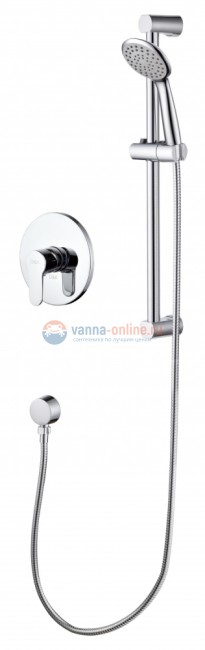 Смеситель D&K Rhein Marx DA1395201 для душа Смеситель D&K Rhein Marx DA1395201 для душа