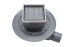 Трап водосток Pestan Confluo Standard Dry 1 Ceramic 100*100 Ceramik под плитку с рамкой сталь 13000107 Трап водосток Pestan Confluo Standard Dry 1 Ceramic 100*100 Ceramik под плитку с рамкой сталь 13000107