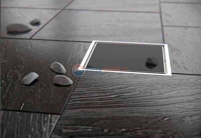 Трап водосток Pestan Confluo Standard Dry 1 Ceramic 100*100 Ceramik под плитку с рамкой сталь 13000107 Трап водосток Pestan Confluo Standard Dry 1 Ceramic 100*100 Ceramik под плитку с рамкой сталь 13000107