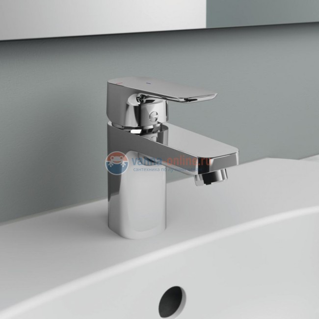 Смеситель для раковины Ideal Standard CERAPLAN III SLIM BC566AA