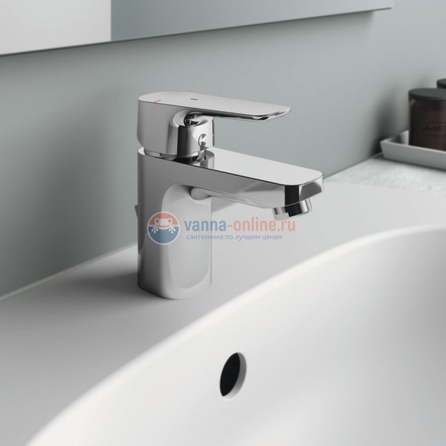 Смеситель для раковины Ideal Standard CERAPLAN III SLIM BC566AA