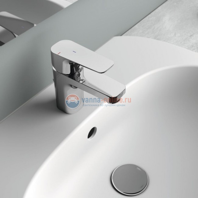 Смеситель для раковины Ideal Standard CERAPLAN III SLIM BC566AA