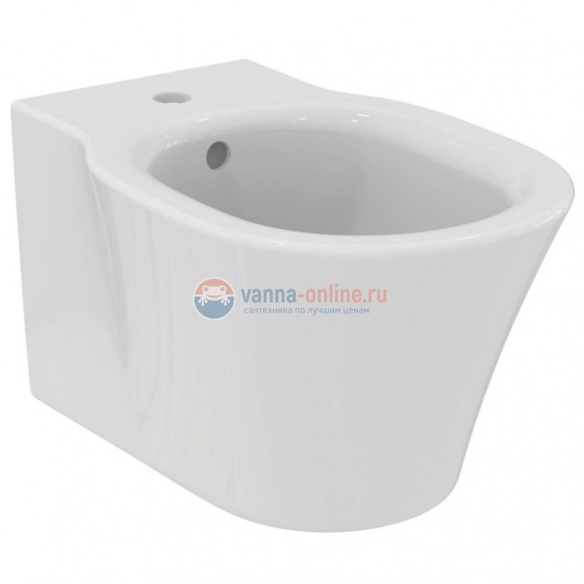 Промо-набор 2 в 1 биде E026601 CONNECT AIR и инсталляцией PROSYS R016267