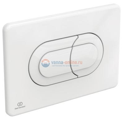 Пневматическая панель смыва Ideal Standard SOLEA P1 R0133AC