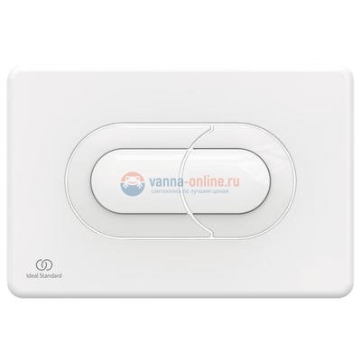 Пневматическая панель смыва Ideal Standard SOLEA P1 R0133AC