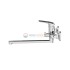 Смеситель Iddis Male MALSBL2i10WA с длинным изливом, для ванны и душа, хром Смеситель Iddis Male MALSBL2i10WA с длинным изливом, для ванны и душа, хром