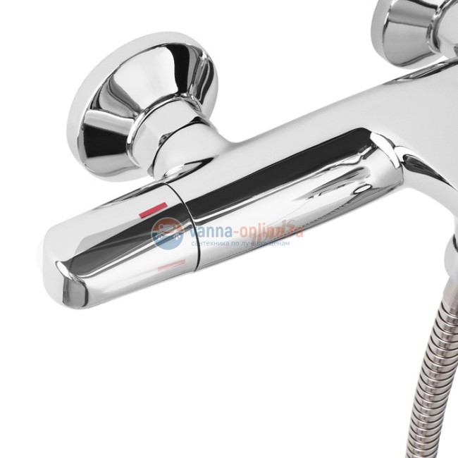 Смеситель Iddis Funk FUNSB00i02WA для ванны и душа, хром Смеситель Iddis Funk FUNSB00i02WA для ванны и душа, хром