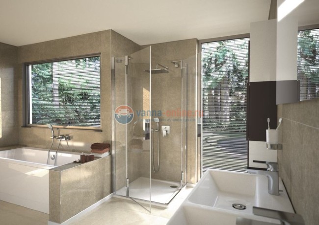 Душевой поддон 100X100 см Ideal Standard K517701 ULTRAFLAT