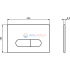 Механическая панель смыва Ideal Standard OLEAS™ M1 R0115A6
