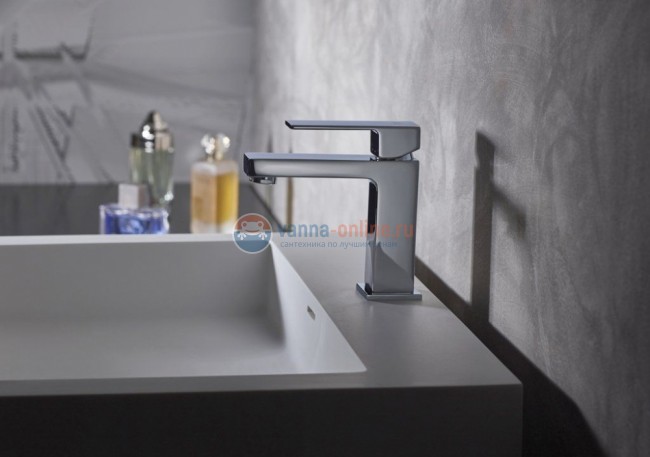 Смеситель Paffoni Elle EL071CR для раковины Смеситель Paffoni Elle EL071CR для раковины