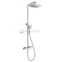 Душевая система с термосмесителем Ravak 10° TD 091.00/150, хром Душевая система с термосмесителем Ravak 10° TD 091.00/150, хром