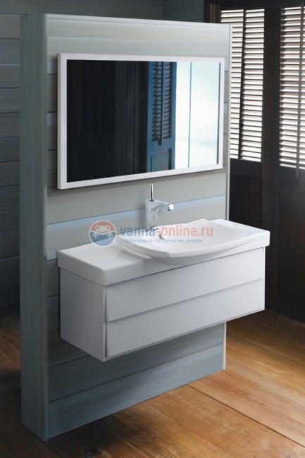 Зеркало Jacob Delafon 100 см, EB1442-NF Зеркало Jacob Delafon 100 см, EB1442-NF